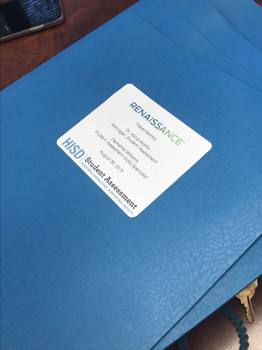 DrAliciaMartin's tweet image. @demetriaw1913 and I kicked off the first Friday PD/Training for DDISs —&amp;gt; Know Your Students via @RenLearnUS Ren360 Data Protocol📊📚 #universalscreen #tiers #smallgroup #GameOn #intervention #DataRichYear #DDIinAction @HISD_Assessment