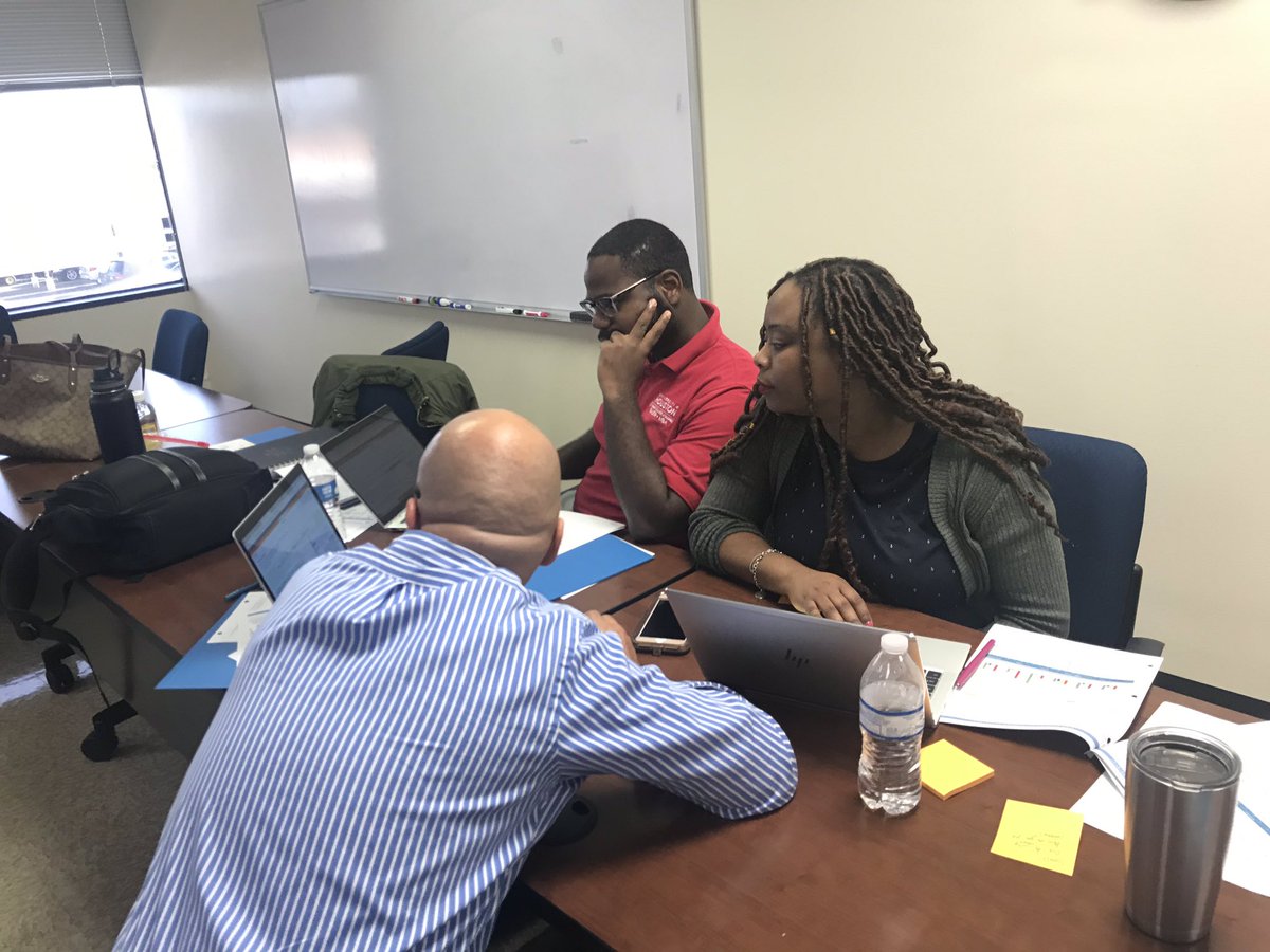DrAliciaMartin's tweet image. @demetriaw1913 and I kicked off the first Friday PD/Training for DDISs —&amp;gt; Know Your Students via @RenLearnUS Ren360 Data Protocol📊📚 #universalscreen #tiers #smallgroup #GameOn #intervention #DataRichYear #DDIinAction @HISD_Assessment