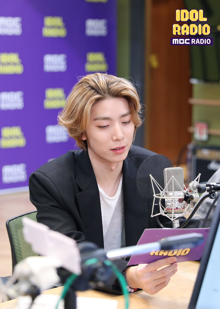 idolradiokorea's tweet photo. [#아이돌라디오 앨범 20190830] 

ep332. 들장미소년🌹 with 휘영, 산하, 용하

#IDOLRADIO #SF9 #에스에프나인 #휘영 https://t.co/G4gwaRbfS7