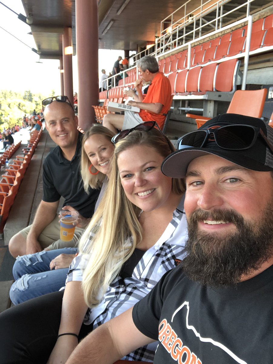 I have to so #GoBeavs to get on the video board but, #GoPokes ! <a href="/okstate/">Oklahoma State Univ.</a>