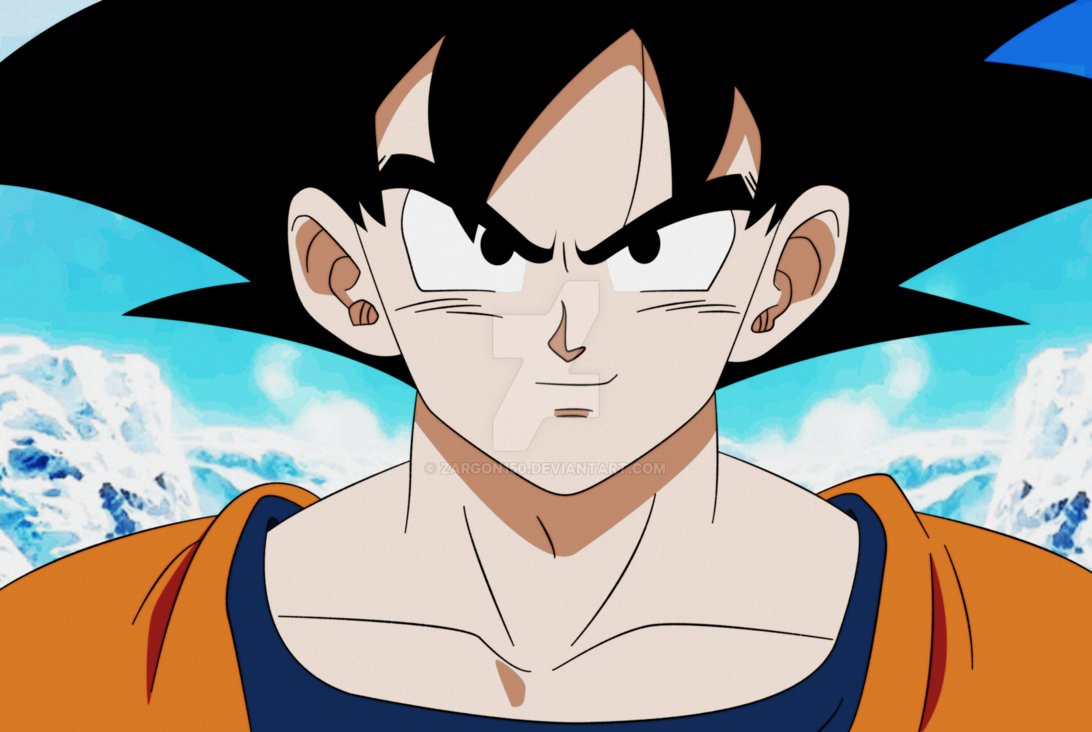 Dragon Ball super:broly (poster) by alexbocioart on DeviantArt