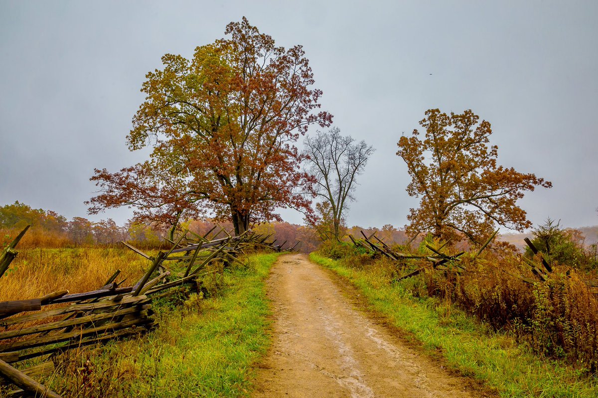 FavSightsSounds's tweet photo. And all at once, summer collapsed into fall.
Gettysburg, PA - 10/5/17
#gettysburgpa #autumn #fallfoliage #destinationgettysburg #photography #gettysburg #landscape #historic https://t.co/jfSBH1YnOO