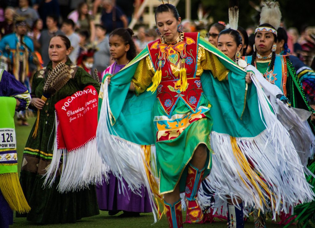 Cherokee Nation tweet media