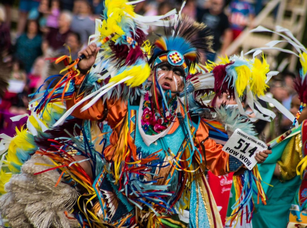 Cherokee Nation tweet media