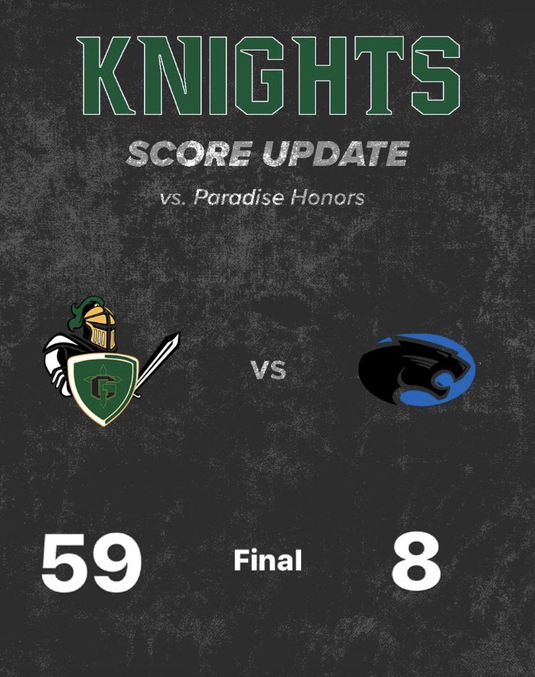 GCHS_ATHDEPT's tweet photo. Let’s Go!!! https://t.co/w6tcYQDWyr