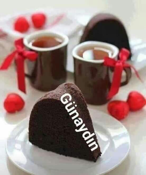 Günaydın hayırlı sabahlar cananlar☕