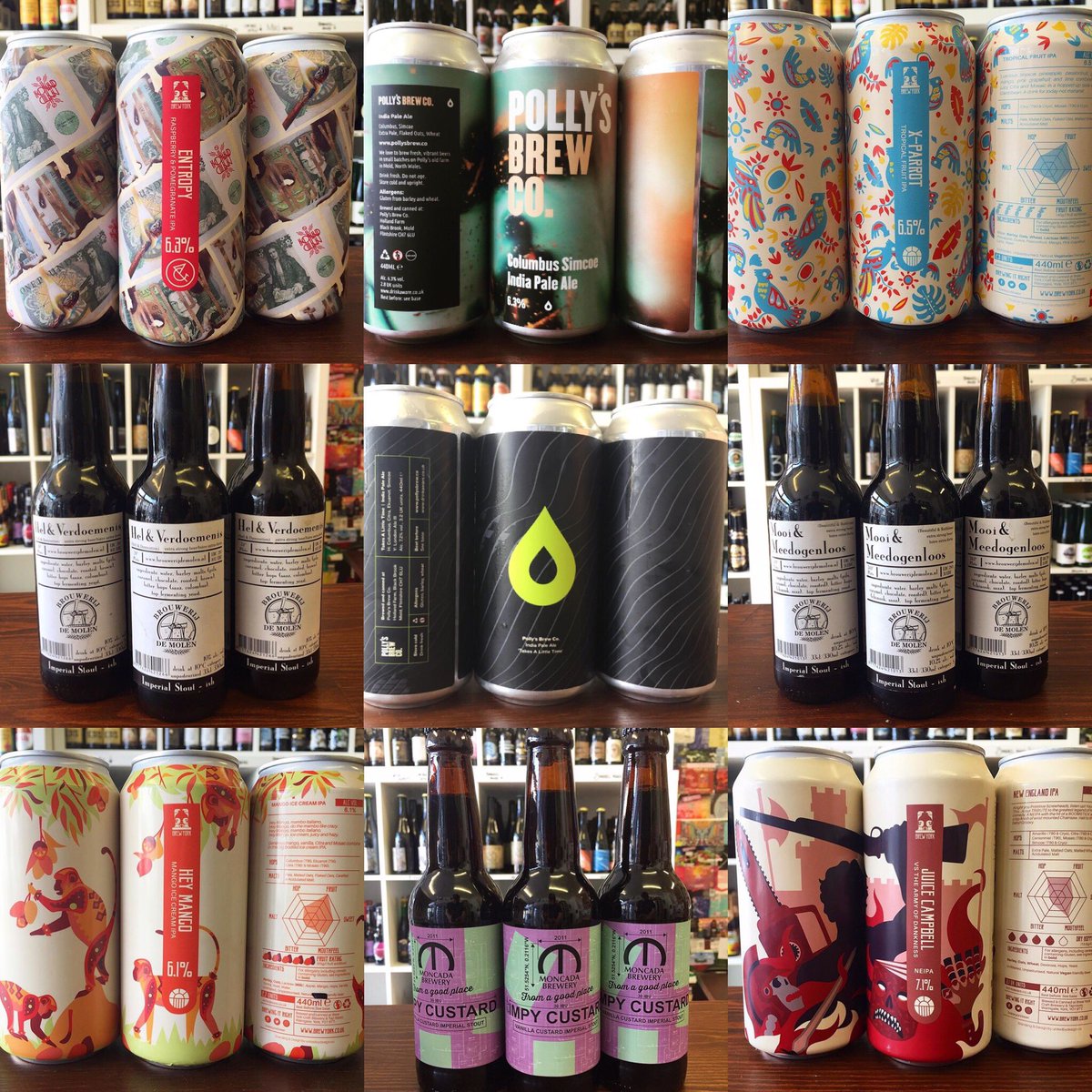 Bristol Bottle Shop Craft Beer, Spirits & More! tweet media