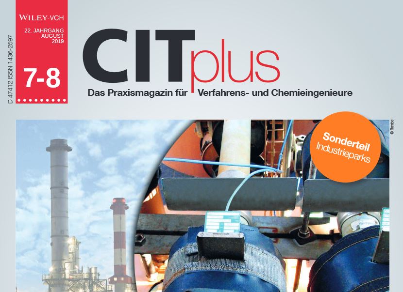 chemanager's tweet photo. Bei @citplus gibt es Neuigkeiten. Ab sofort können Sie alle Fachbeiträge, Berichte oder Produktpräsentationen aus den Bereichen #Verfahrenstechnik, Mess- und #Regeltechnik sowie #Prozessleittechnik auch in der  @WileyGlobal Online Library finden. https://t.co/N3U84Y0A2t https://t.co/CblZ2BYeSw