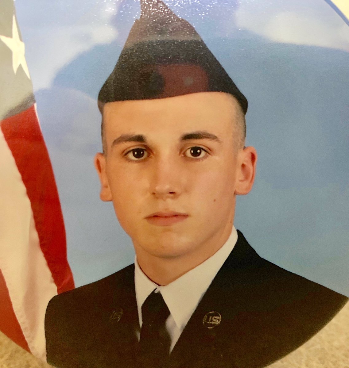 WYCWolverines's tweet photo. Class of 2018 graduate Hunter Greenfield graduated on Friday from Air Force basic training in San Antonio, TX. Congratulations Hunter and thank you for serving your country. #WolverineNation #EVERYDAY #AirForce https://t.co/kzDRimFvsF