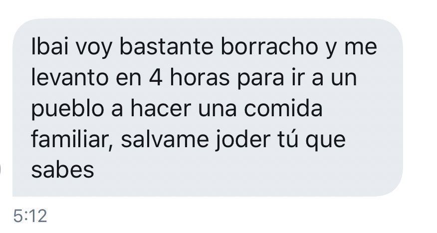 IbaiLlanos's tweet photo. Acabo de salvar a una familia. https://t.co/E5kbbHzYSL