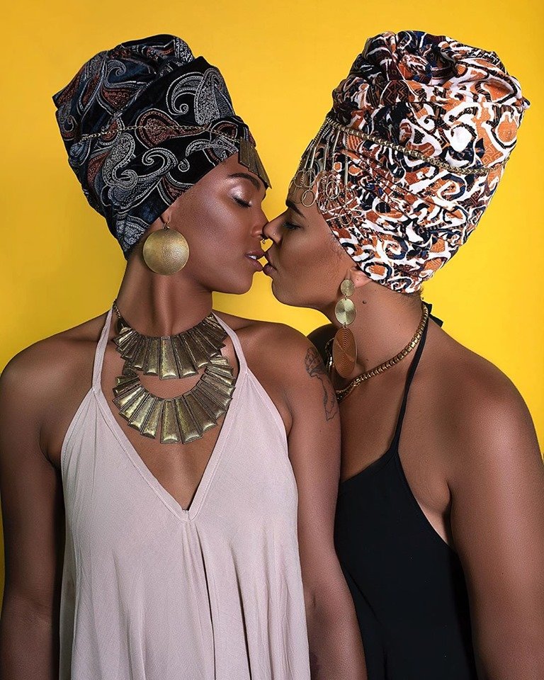 Allafricanlgbtq's tweet photo. #blackqueen
#lgbtq https://t.co/z3EmrgURUr