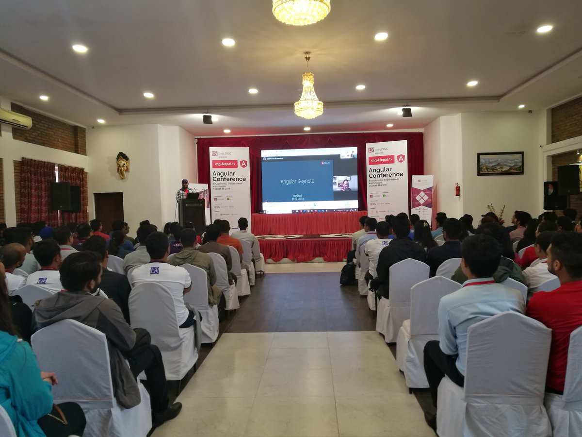 sgodar17's tweet photo. #ngnepal started https://t.co/IBalNOVYdm