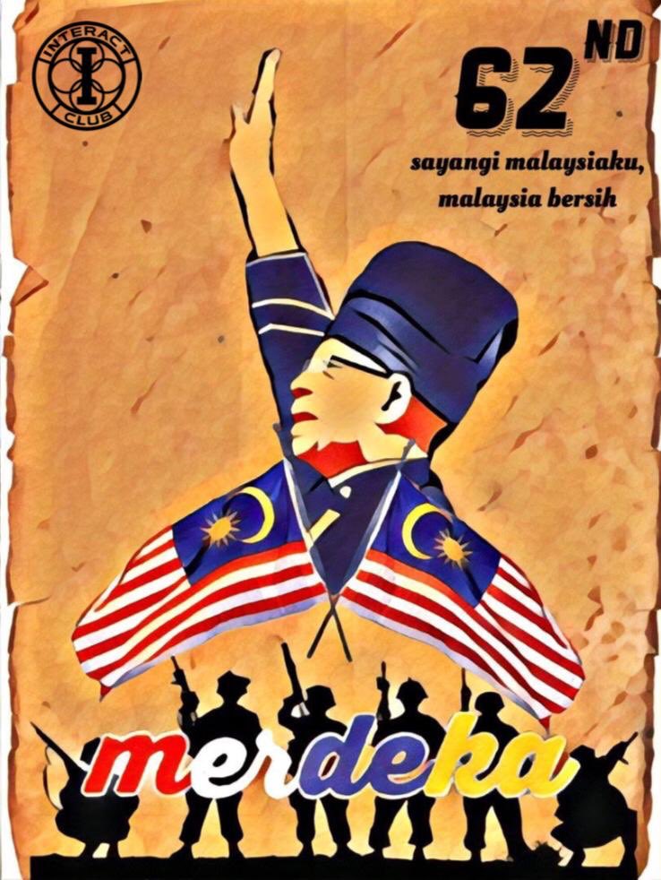 Interact Club of Damansara Utama tweet media