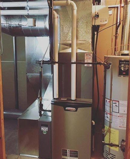 ottohcedmonton's tweet photo. Time to replace you furnace in Edmonton? Look no further! Our professional team can help with any aspect of your home's HVAC system. We're happy to show you great products available to replace your old furnace. Learn more: https://t.co/yuJPBj7BlL #FurnaceReplacement #Furnace https://t.co/34DfuNhMgA
