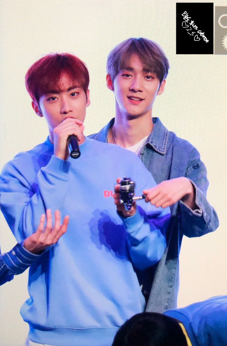 190831 프리뷰 #크나큰 #KNK #지훈 #지훈짱짱 <a href="/KNKOfficial220/">크나큰(KNK)</a>

후니두 낚시할래😖