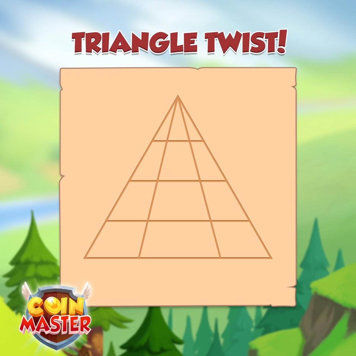 Coin Master tweet media