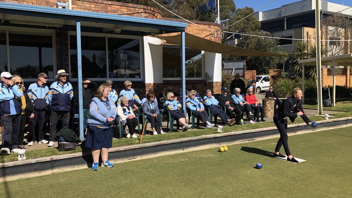 Fantastic to see the support of both @KatieAllenMP &amp; <a href="/michaelobrienmp/">Michael O'Brien</a> at the opening of the 2019-20 bowls season at Malvern Bowling Club who are celebrating 108 years of providing a place for all the community to belong and be active <a href="/BowlsVictoria/">Bowls Victoria</a> <a href="/BowlsAustralia/">Bowls Australia</a>