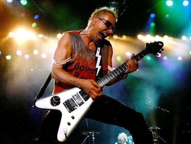  Happy birthday to Rudolf Schenker!     