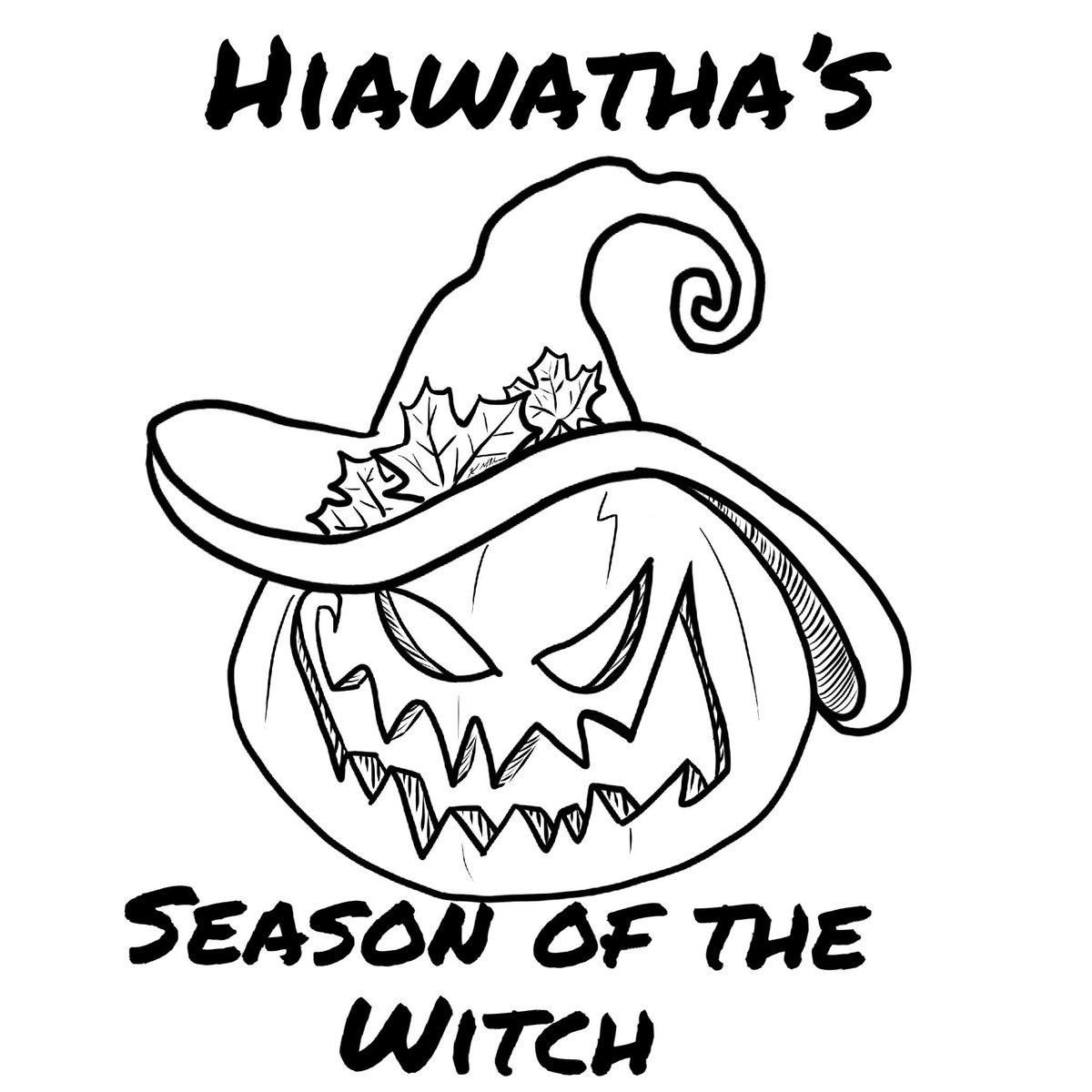 Hiawatha Halloween tweet media