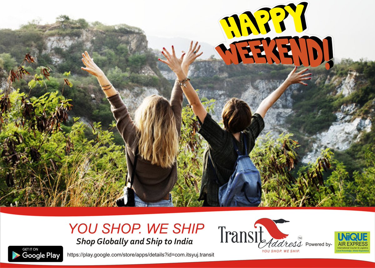 TransitAddress's tweet photo. Go where you feel most alive! Have a great and relaxed weekend! #SaturdayMotivation #SaturdayThoughts #friends #relax #smile #weekend #weekendvibes #adventuretravel https://t.co/8GvhAPQGAw