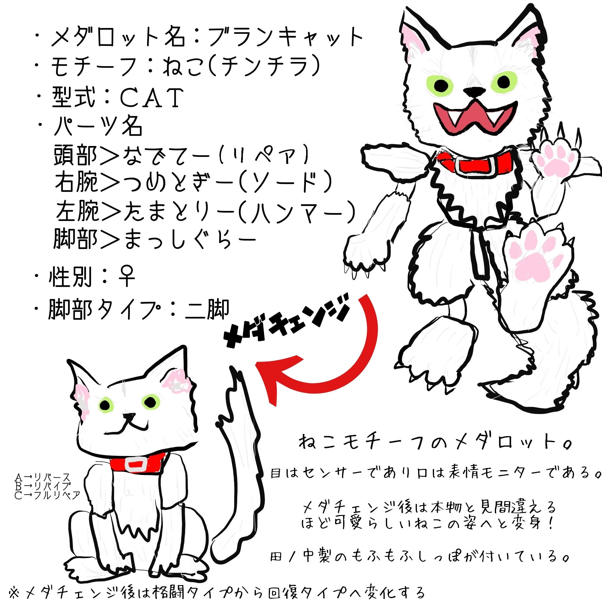 ヨウハクᕮ L L 行動書くの忘れてたので再あげ チートすぎるな 笑 メダロット オリメダs ヨウハクᕮ L L 行動書くの忘れてたので再あげ チートすぎるな 笑 メダロット オリメダs