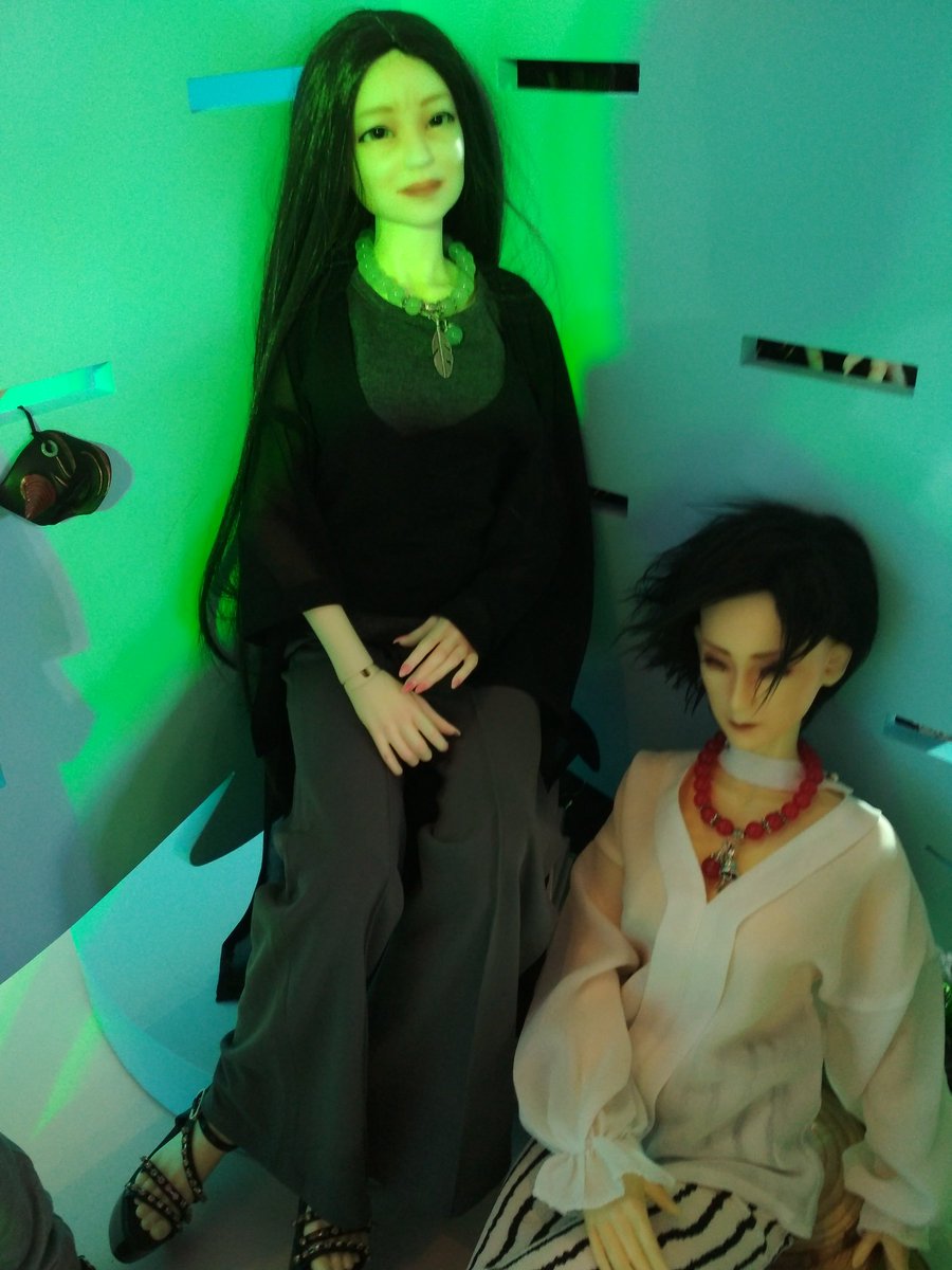 daikichi1739's tweet photo. ART DOLL EXPO SHANGHAI
Chinese dolls.
#shanghaidesignweek #artdollexpo #上海设计周 #上海展览中心 https://t.co/1D0T6MIius