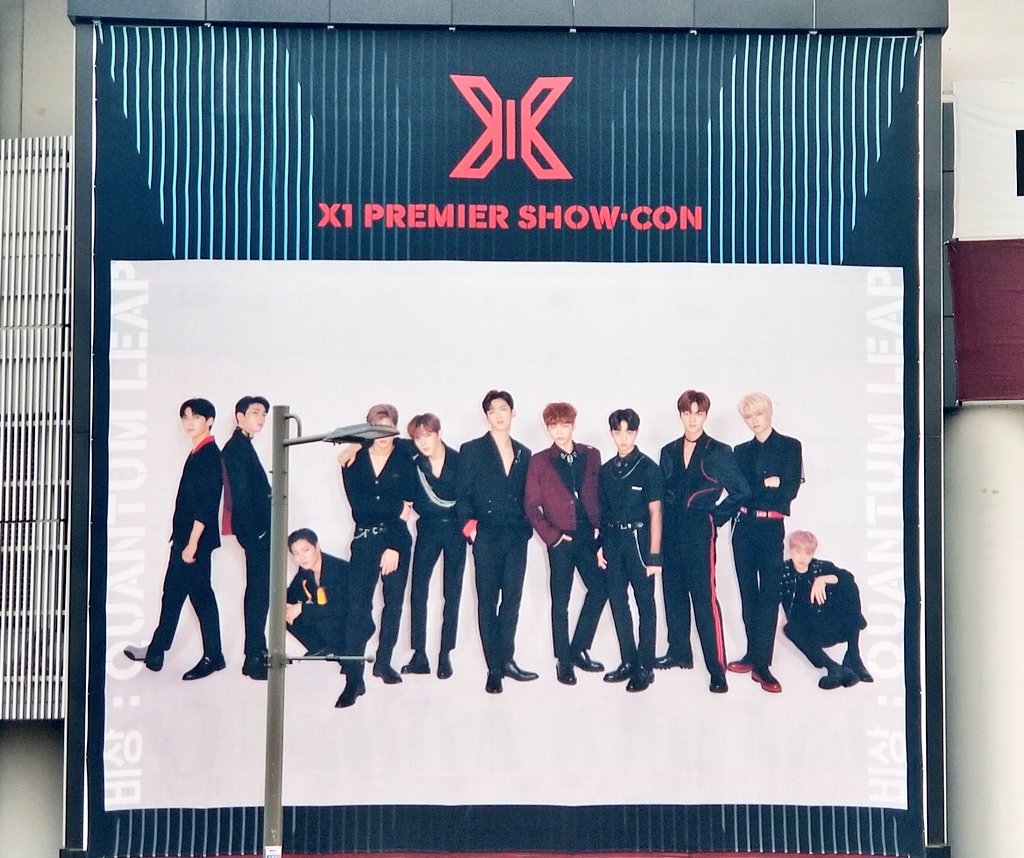 ayapon0118's tweet photo. X1のデビューショーコンめちゃ良かった♥
#X1 #高尺スカイドーム #X1ショーコン https://t.co/LBhUn9AI6Y
