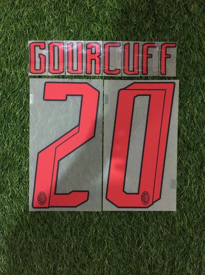 #Nameset4Sale

GOURCUFF #20

Seri-A 07/08 AC Milan Away
Original

IDR 145.000

WA 081908001206
Ready via Tokped