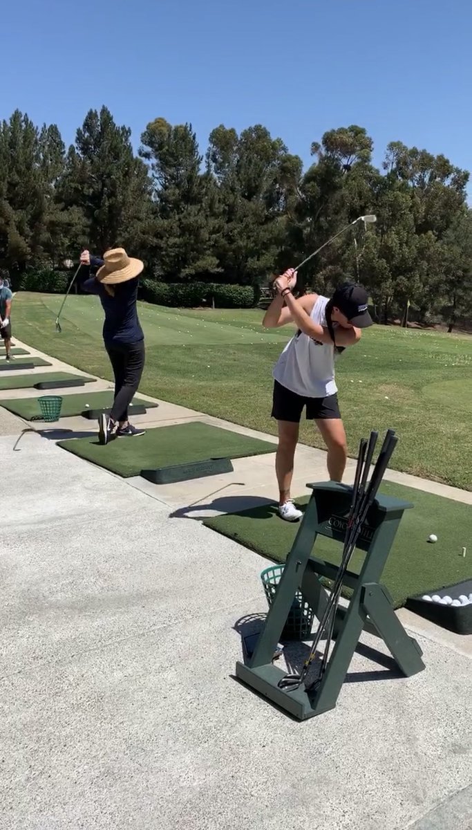 Fullerton_SB's tweet photo. Had a little coaches retreat today #watchouttiger #pgatourbound https://t.co/J4dLCSA7aK