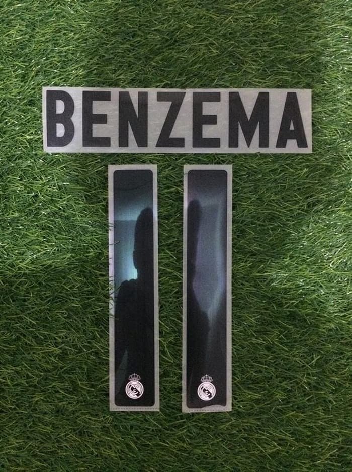 #Nameset4Sale

BENZEMA #11 

La Liga 10/11 Real Madrid Home
Original

IDR 155.000

WA 081908001206
Ready via Tokped