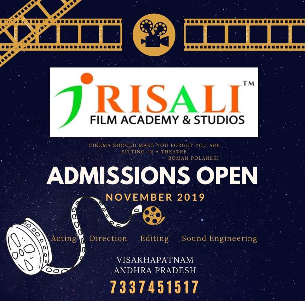 Risali Film Academy & Studios tweet media