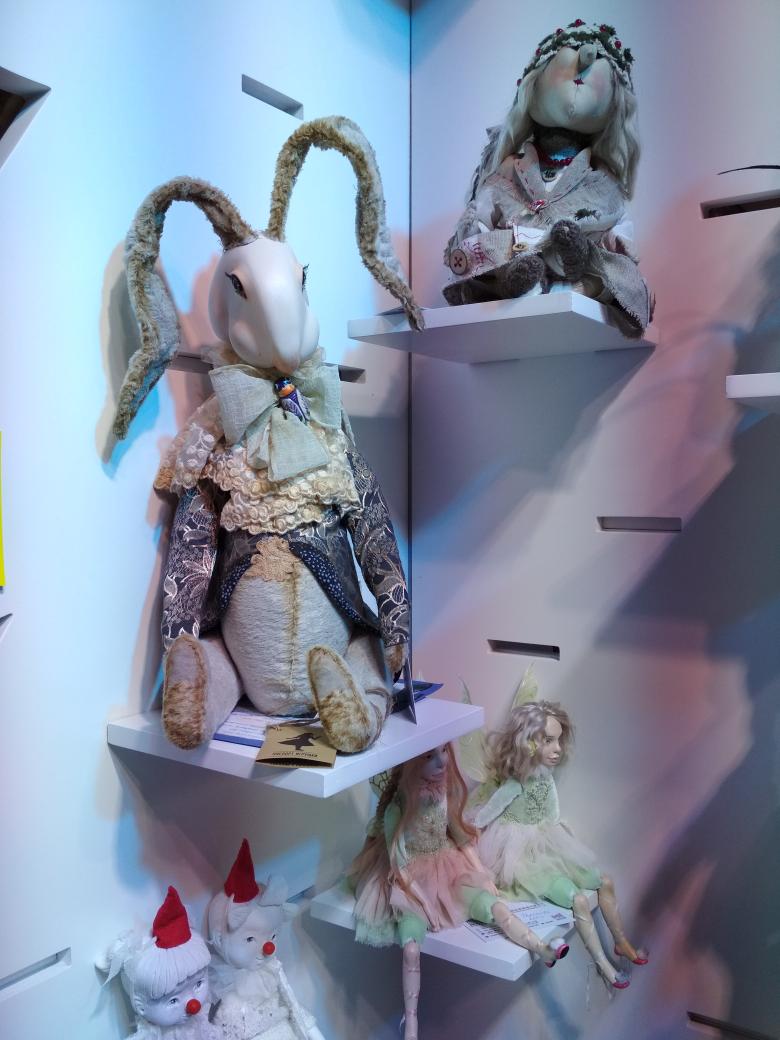 daikichi1739's tweet photo. ART DOLL EXPO SHANGHAI
Russian dolls.
#shanghaidesignweek #artdollexpo #上海设计周 #上海展览中心 https://t.co/LLSyR69AaA