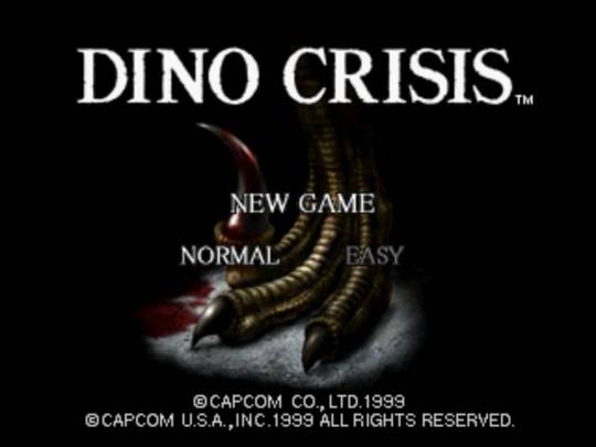 16bitnostalgia's tweet photo. Dino Crisis released 20 years ago today in North America

Remake please?

#retrogaming #retrogames #GamersUnite #gaming https://t.co/pGhxvOHFGN