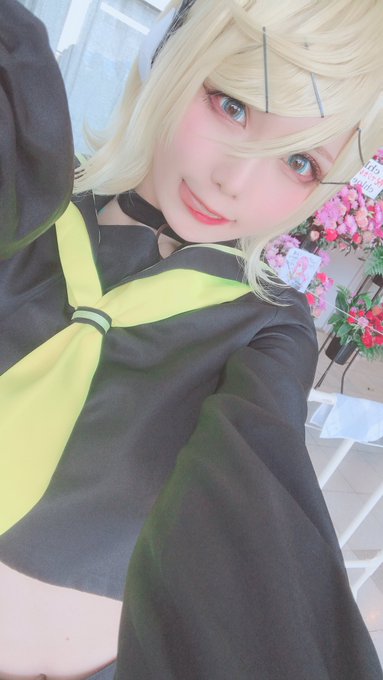 Twitterのコスプレ画像44