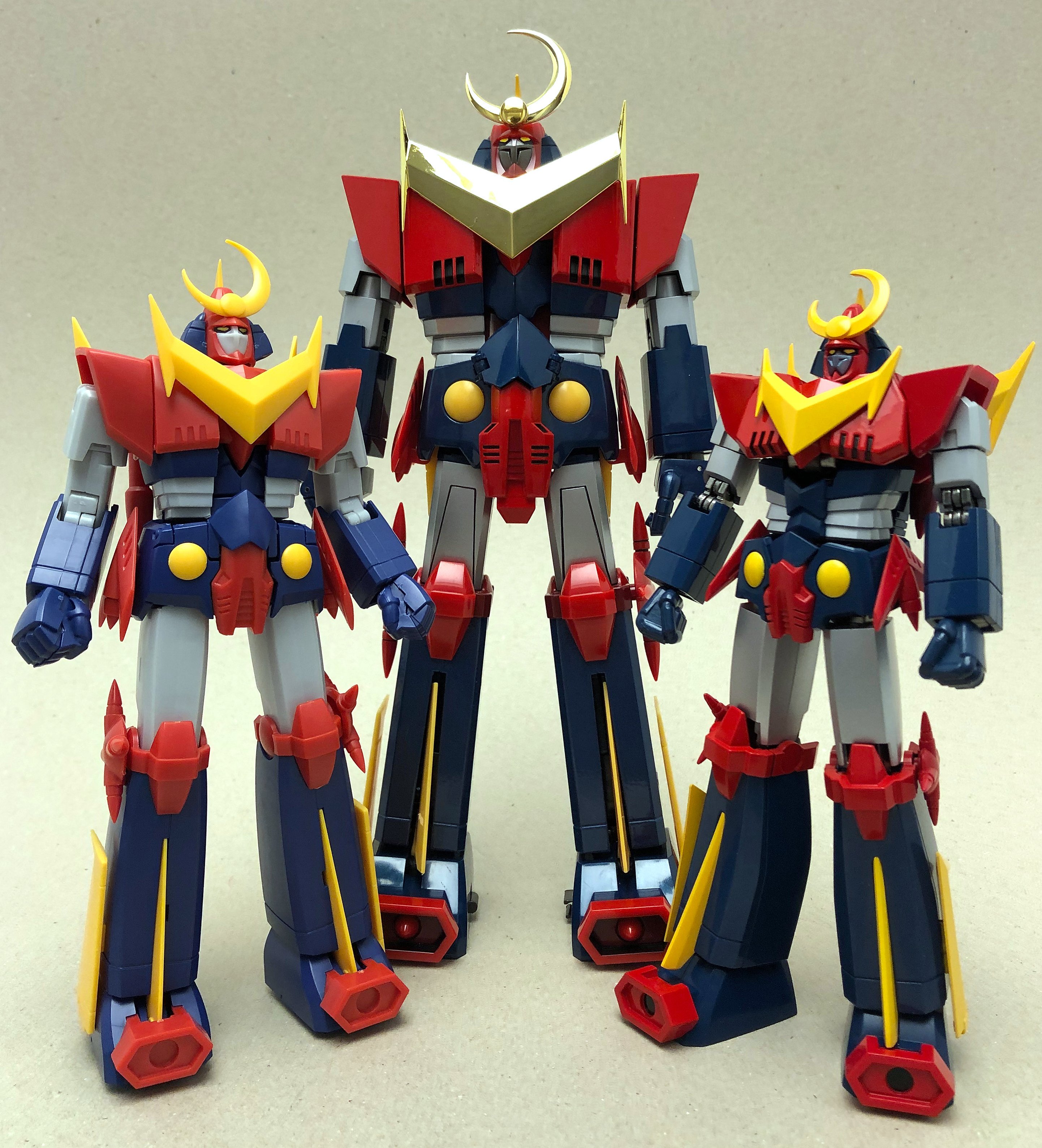 Amazon.co.jp: TAMASHII NATIONS 超合金魂 GX-84 無敵超人