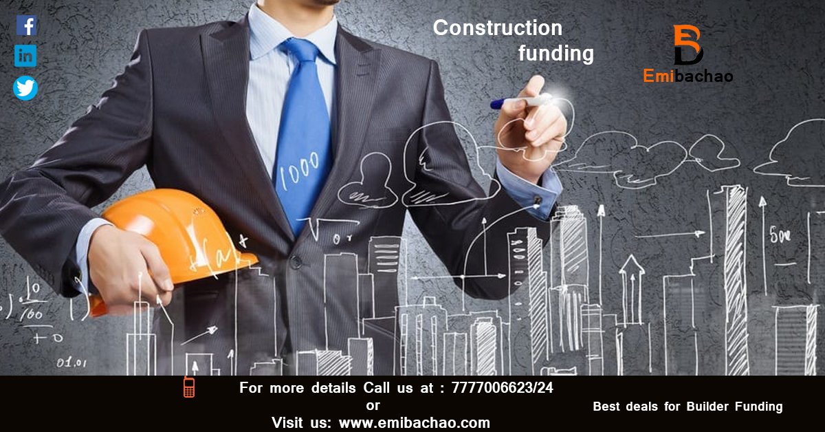 #ConstructionFunding #Baahubali2 #31AugBlackDayOfDecade
#OPMF
#loans #Lowinterestrate
