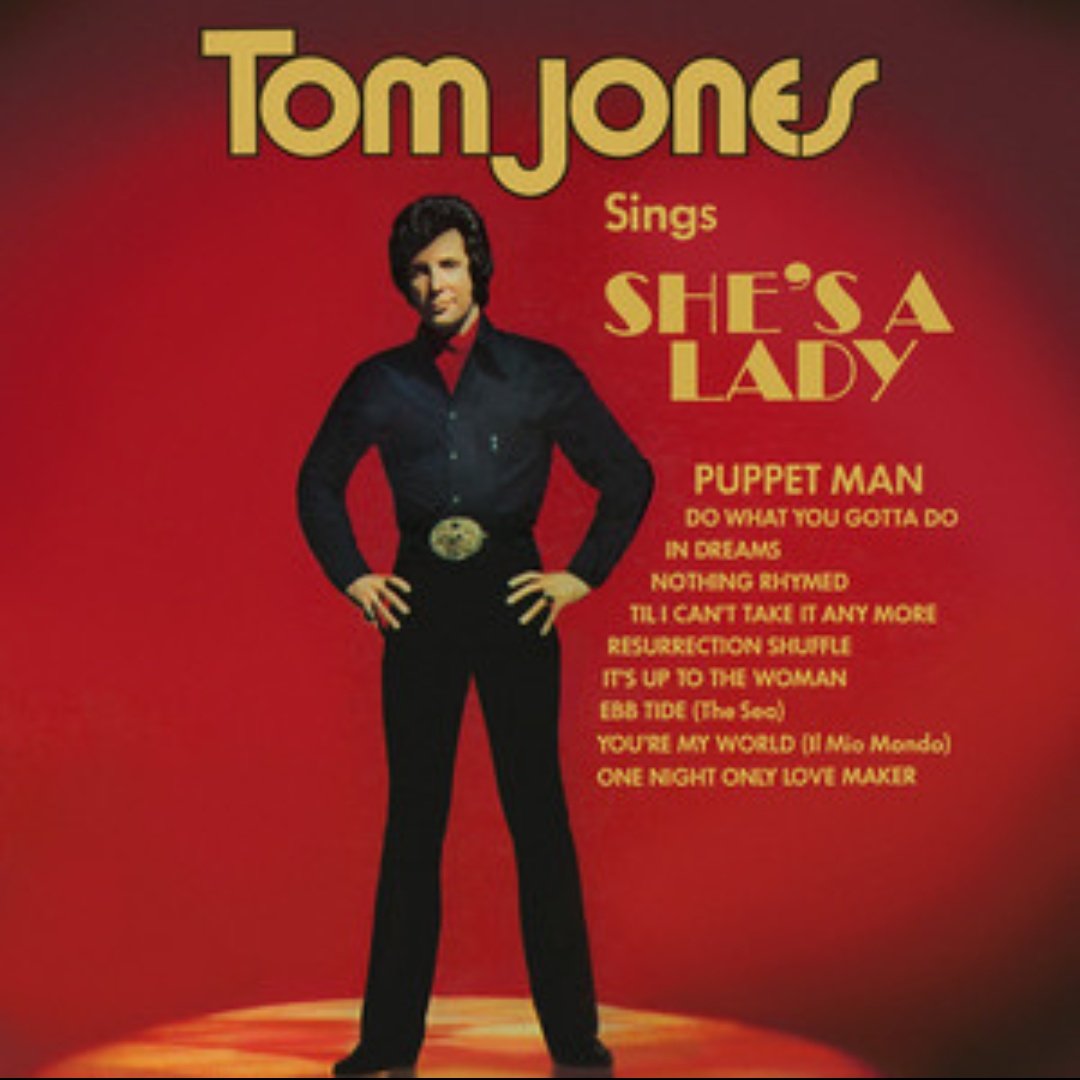 nekonekonekomu's tweet photo. 【 #本日の選曲 🎧】
#Shes_a_lady
#Tom_Jones
パワフルな歌声でお馴染み(?)の “御大” トム・ジョーンズ✴️✴️
色々と好きな曲はあるけれど、この曲は大・大・大好きな映画『バウンドーboundー』のエンディングで流れており、最高にカッコいいラストシーンを演出しています👌✴️
↓続く https://t.co/p30AV1pznh