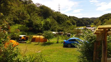 花はなの里オートキャンプ場は自然豊かな場所 どんな場所か紹介 キャンパーズ