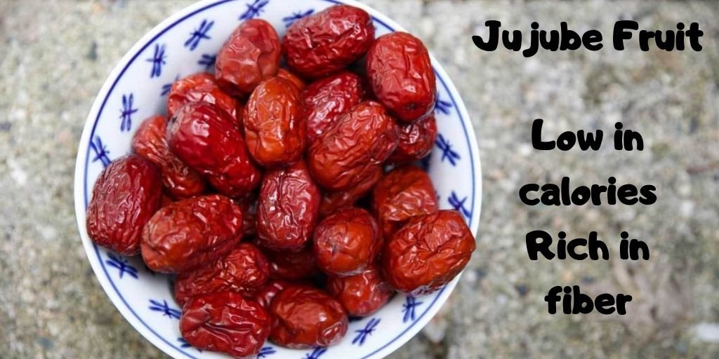 EmilyWattson19's tweet photo. Due to their high fiber content and low-calorie count, jujubes make an excellent, healthy snack. They contain small amounts of several vitamins and minerals but are particularly rich in vitamin C, an important vitamin with antioxidant and immune-boosting properties.#nutrition https://t.co/uOehliBYMx