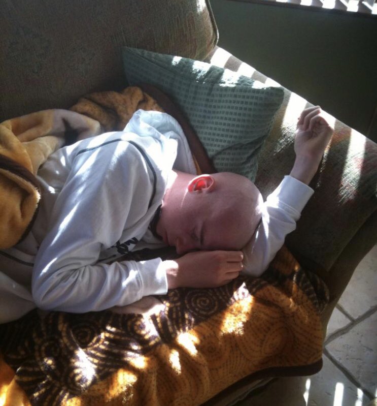 Could everyone please give my story a read and a retweet please.. we want to get the message out to as many men as possible to keep checking themselves. Thanks