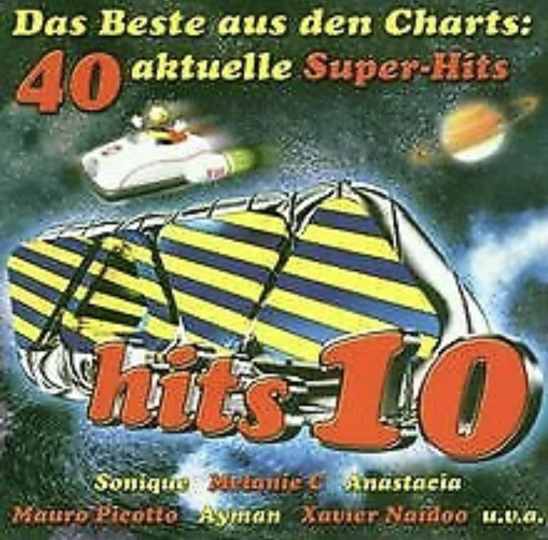 Mtv Charts 2000