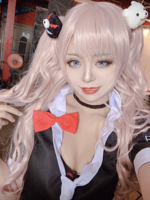 Twitterのコスプレ画像75