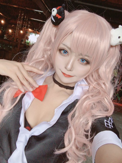 Twitterのコスプレ画像74