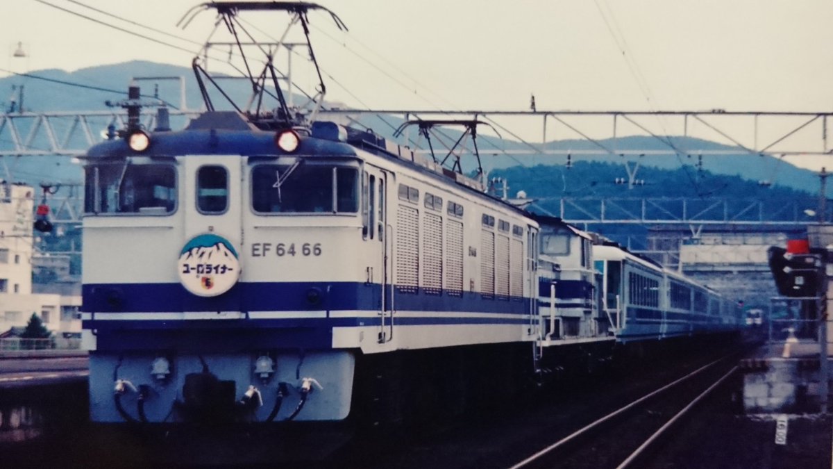 ユーロライナー旧商品　機関車EF64 DD51セット Amazon.co.jp: TOMIX DD51・EF64・EF65・12系ユーロライナー・14