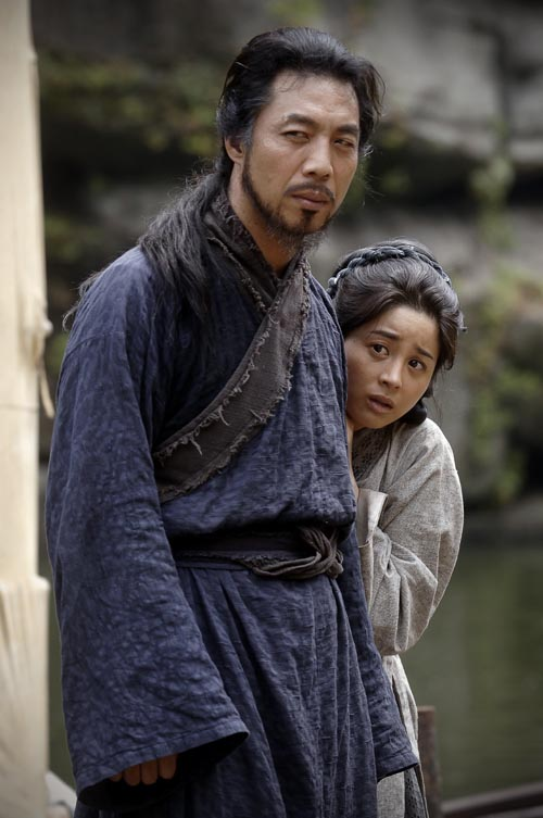 chilkrootbot's tweet photo. 60. 드라마 선덕여왕(2009)의 칠숙 https://t.co/3KyHsQRasj