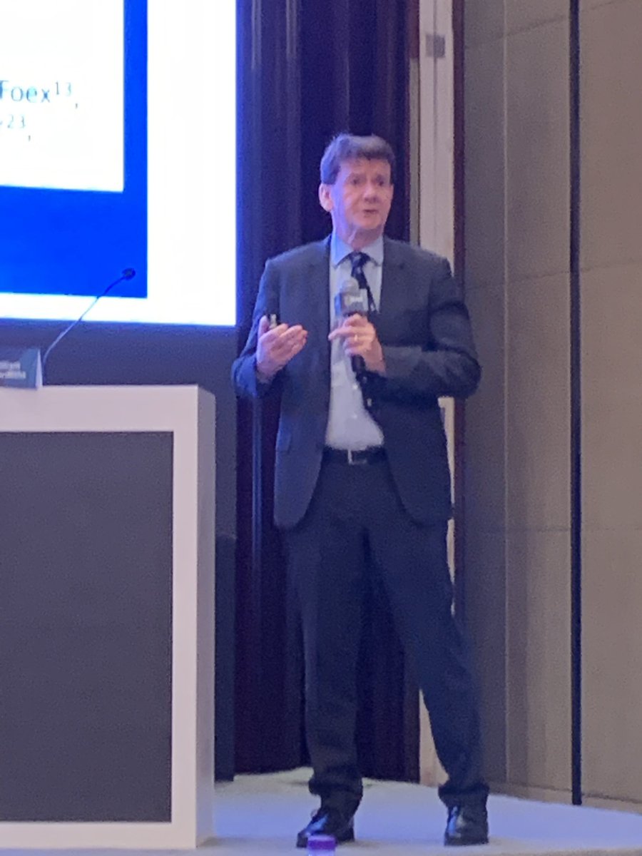 startle65's tweet photo. William Harrop-Griffith, newly appointed Professor of Practice @imperialcollege, speaking at #PIFAC19
@Imperialpeople https://t.co/5aW9fkMQcp