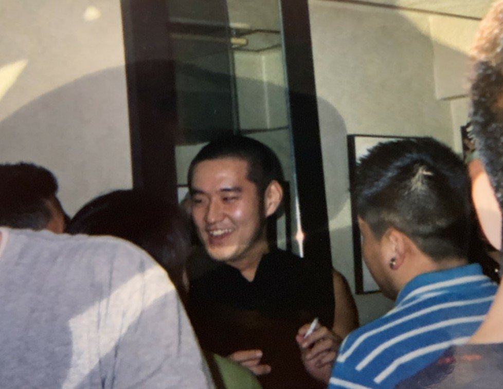 Yasu On Twitter 3g Kazu ノースリーブ Twitter