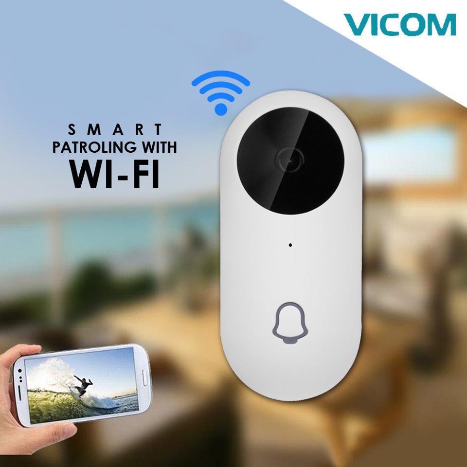security_vicom's tweet photo. You might be away for work or for a vacation, but your home is just a click away with our
app based interface! Patrol your home with us."

#SmartSecurityServices #SecurityServices #Protectyourhomes #SecureYourOffice #Vicom #VicomSmart #BeSecure #Safe #Security #WiFiSmart #Safety https://t.co/iYyBd5qPrV