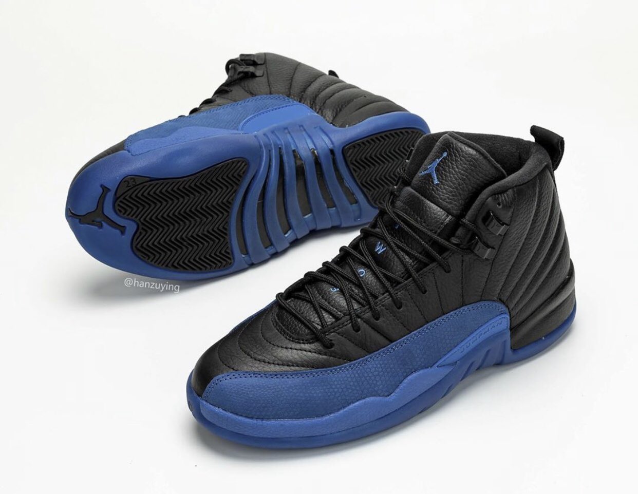 Game royal top jordan 12s