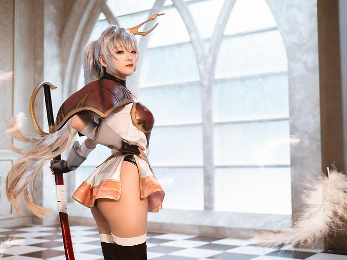 Twitterのコスプレ画像54